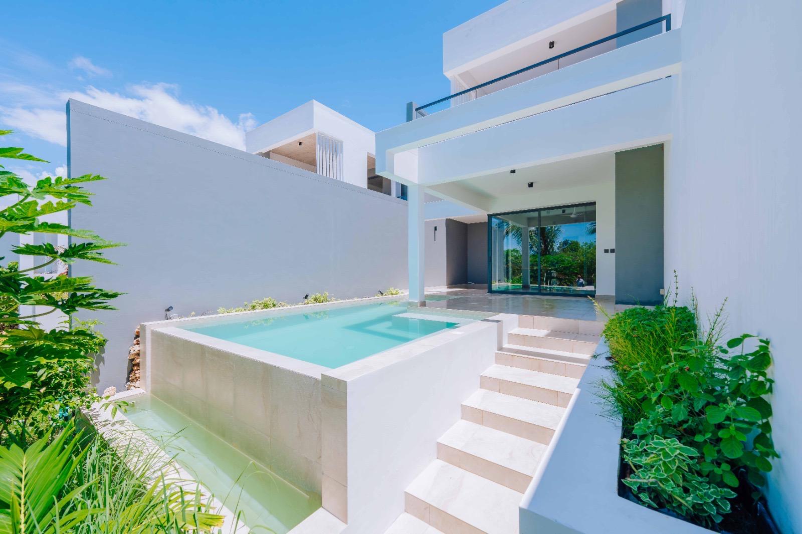 Bahari Duplex — à vendre à Zanzibar